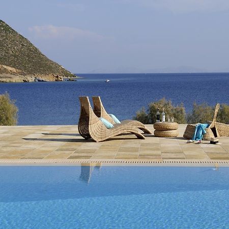 Onar Patmos Apartment Grikos Bay  Exterior photo