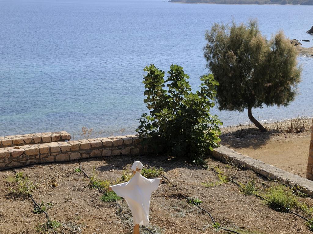 Onar Patmos Apartment Grikos Bay  Exterior photo