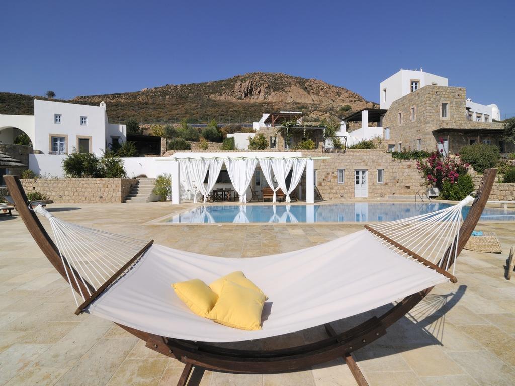 Onar Patmos Apartment Grikos Bay  Exterior photo