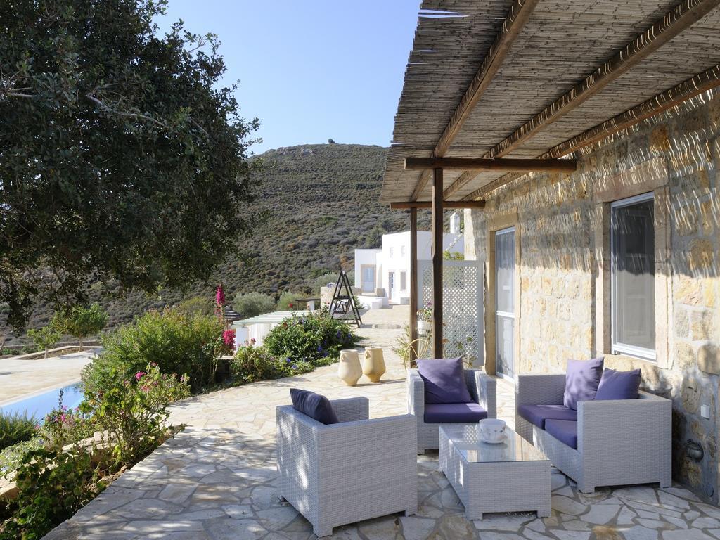 Onar Patmos Apartment Grikos Bay  Room photo