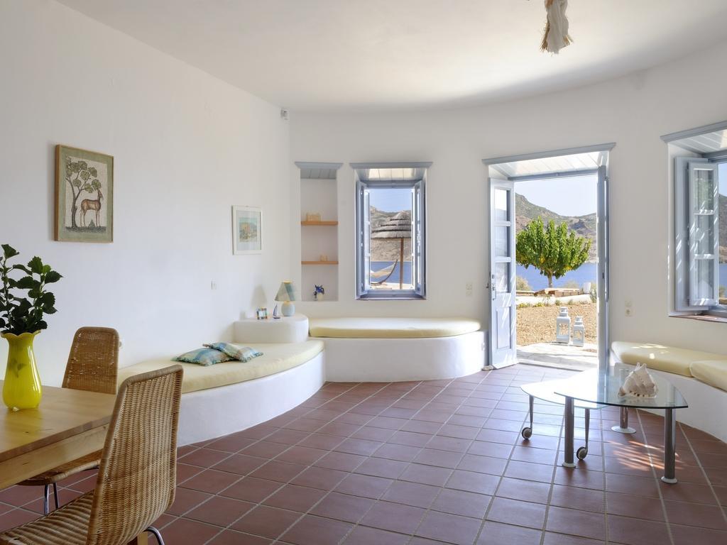 Onar Patmos Apartment Grikos Bay  Room photo