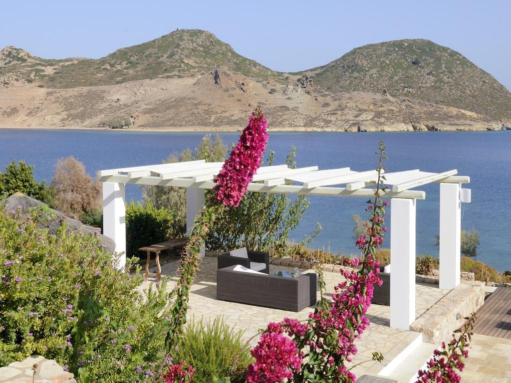 Onar Patmos Apartment Grikos Bay  Exterior photo