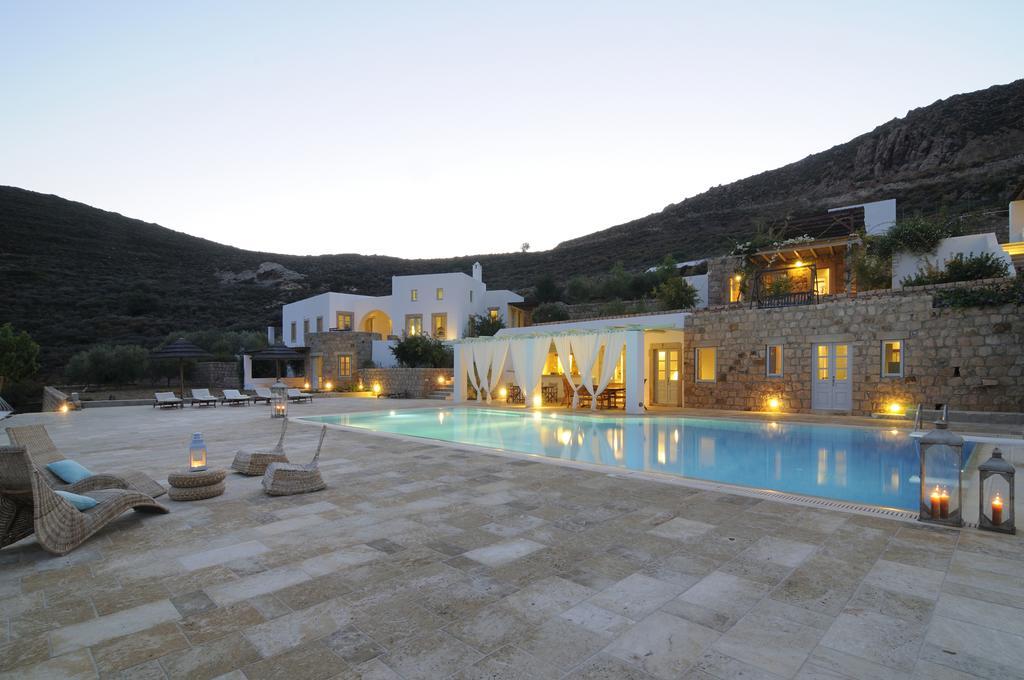 Onar Patmos Apartment Grikos Bay  Exterior photo