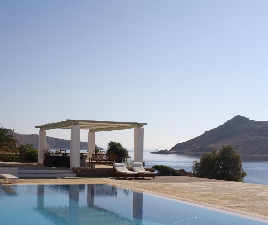 Onar Patmos Apartment Grikos Bay  Exterior photo